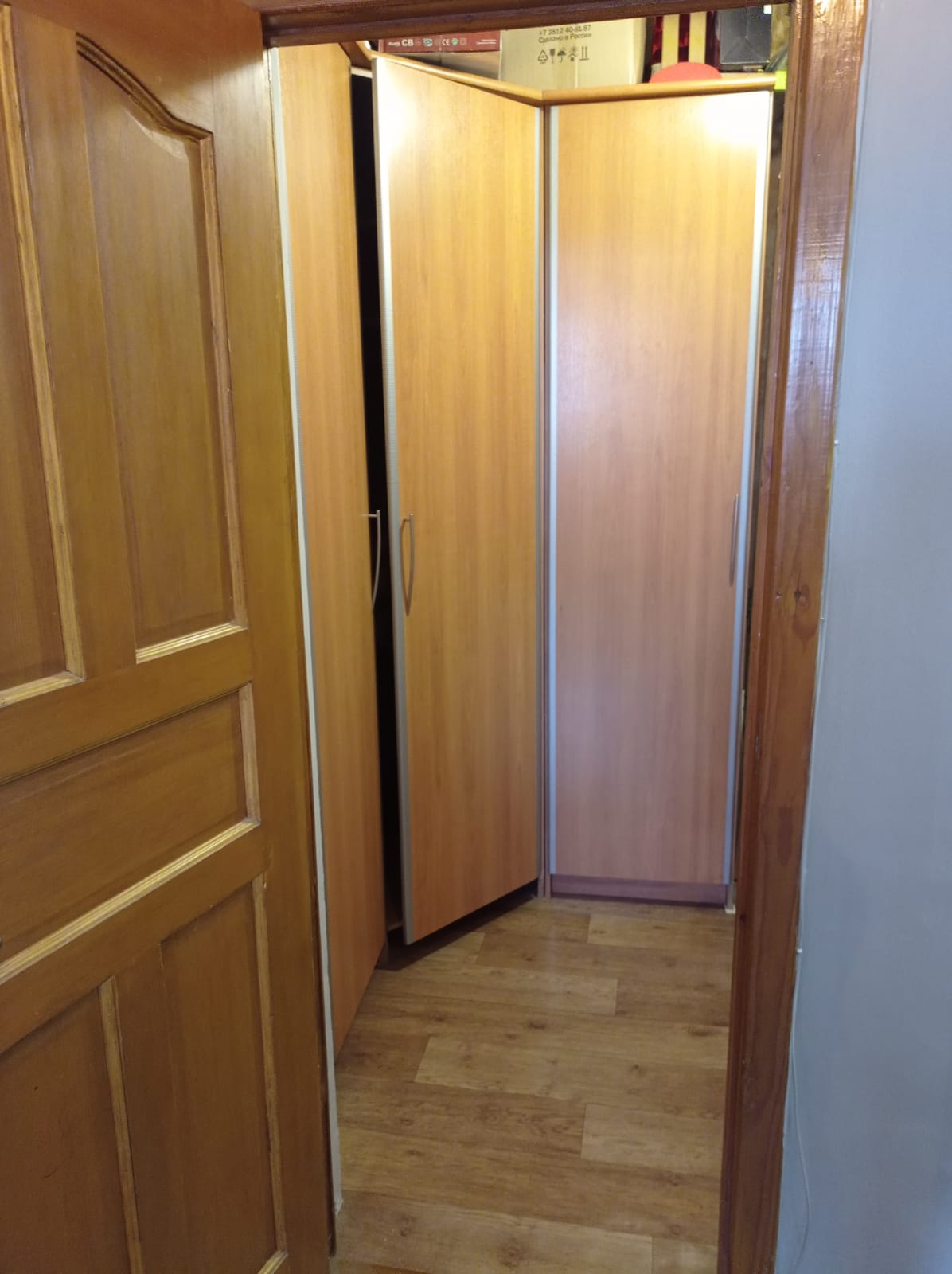 1 room flat — photo 3